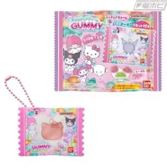 サンリオ　グミチュアチャーム　キティ