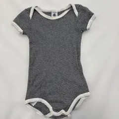 PETIT BATEAU ロンパース　12m 71cm