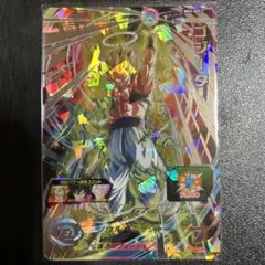 bm3-sec3 ゴジータ　ugm4-sec3 ベジット　 ベジット【未開封】 UGM4-SEC ベジット そしてこれが・・・ベジットブルー！ | DBH日