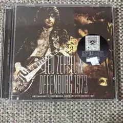 led zeppelin / 1973年3月24日オッフェンブルグ公演