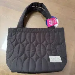 KALDI トートバッグ ブラック　カルディ