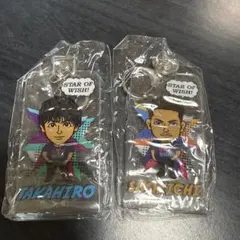 EXILE ガチャグッズ