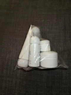 ALBION　エクシア スキンケア トライアルセット 5点