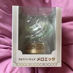 新品未開封ポケモンセンター限定メロエッタMeloettaFigure歌う - メルカリ
