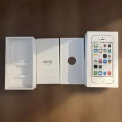 Apple iPhone 5S 空箱/ケース