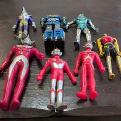 ウルトラマン フィギュアその他