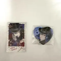 にじさんじ　ミラン ケストレル