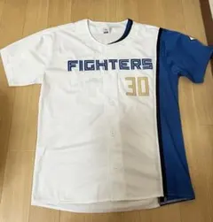 北海道日本ハムファイターズ レプリカユニフォーム S #3 郡司裕也選手