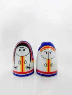 ARABIA アラビア Lappalainen ラッパライネン ソルト＆ペッパーのサムネイル