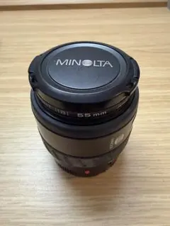 MINOLTA ズームレンズ 50-105mm