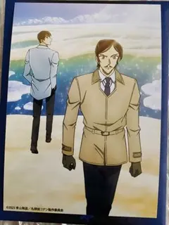 名探偵コナン 隻眼の残像　コレクターズクラブ限定　ブロマイド 諸伏高明 諸伏景光