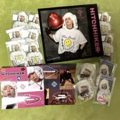 JO1 HITCHHIKER 河野純喜 forTUNE music 収納BOX