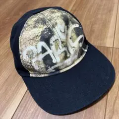 agnès b. アニエスベー　グラフィティキャップ　キャップ希少品