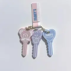 ファンシーアラモード＊アイスカップ入り＊うさぎ＆くま＊ぬいぐるみ＊レア ファンシーアラモード＊アイスカップ入り＊うさぎ＆くま