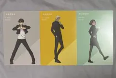 呪術廻戦 アニメーション 呪術廻戦展 七海建人 灰原雄 家入硝子 ポストカード