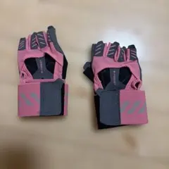 パワーグリップ・グローブ ピンク