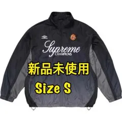 【極美品】supreme × UMBRO トラックジャケット 2025年最新】supreme umbro track jacketの人気アイテム - メルカリ