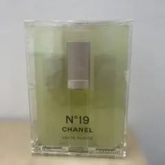 CHANEL N°19 Eau de Toilette 3x15ml