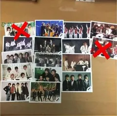 嵐 公式写真 集合写真 14枚