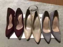 ハイヒール　パンプス