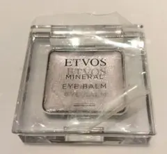 ETVOS ミネラルアイバーム ウォームライラック 1.7g