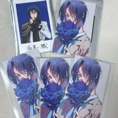 【即日発送】アイナナ 劇場総集編 入場者特典 和泉一織 5枚セット