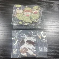忍たま乱太郎　ガチャ　デフォラバ！　ラバスト　 乱太郎 きり丸 しんべヱ 天鬼
