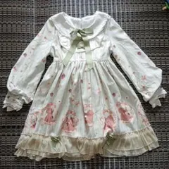 ロリータ　ワンピース
