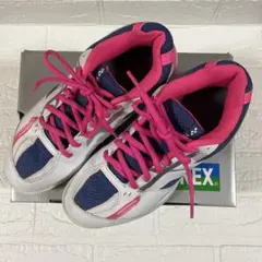 YONEXバドミントンシューズ　24cm SHB670 & シューズケース