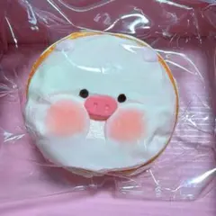 御菓子御殿】紅いもタルト クッション - メルカリ