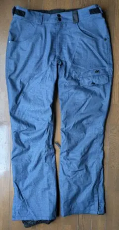O'Neill スノーボードパンツ デニム風