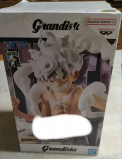 Grandista MONKEY D. LUFFY フィギュア