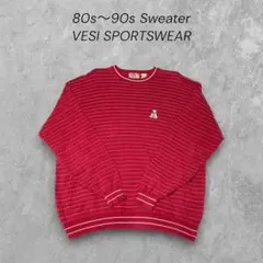 80s～90sインポート古着 ヴィンテージ　クリスマスセーター　USA L