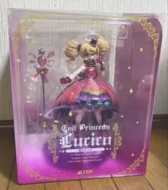 【5/1中古ショップ持ち込み予定】オトカドール 魔王ルシ子 フィギュア