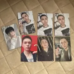 weverse 限定 seventeen バーノン　トレカ