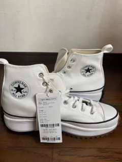 【新品未使用】コンバース ランスターハイク ホワイト28.0cm 日本未発売
