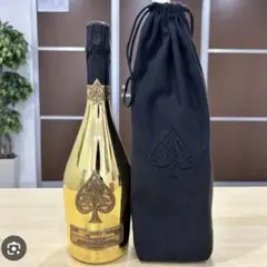Armand de Brignac アルマンド シャンパン用布製バッグのサムネイル