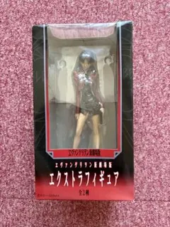 ヱヴァンゲリヲン新劇場版 エクストラフィギュア 葛城ミサト