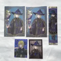 ツイステ ルーク ブルームバースデー ブレジュ