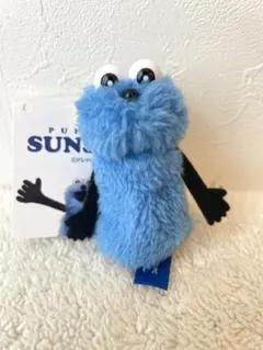 パペットスンスン　フィンガーマスコット