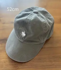 ＊Polo キッズ キャップ グレー 52cm＊のサムネイル