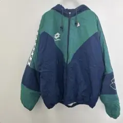 Lotto Forza ナイロンジャケット Lサイズ