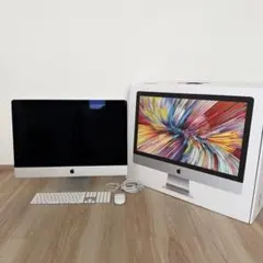 【美品】iMac 27インチ Core i5 メモリ16GB Retina5K