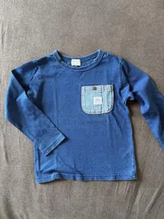 薄手長袖Tシャツ120