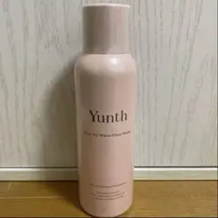 ユンス　ホワイトクリアフォーム　120g