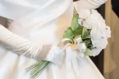 【めだか様専用】造花ブーケ・ブートニアセット