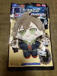 ダンガンロンパ ぬいぐるみキーホルダー ダイソー 苗木誠