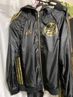 adidas✖️24karatsコラボ  ジャージ