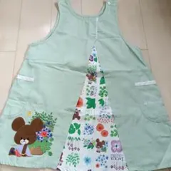 くまのがっこう ジャッキー エプロン保育士のサムネイル