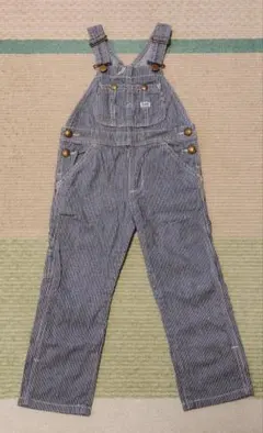 Lee リー ヒッコリー オーバーオール 100size